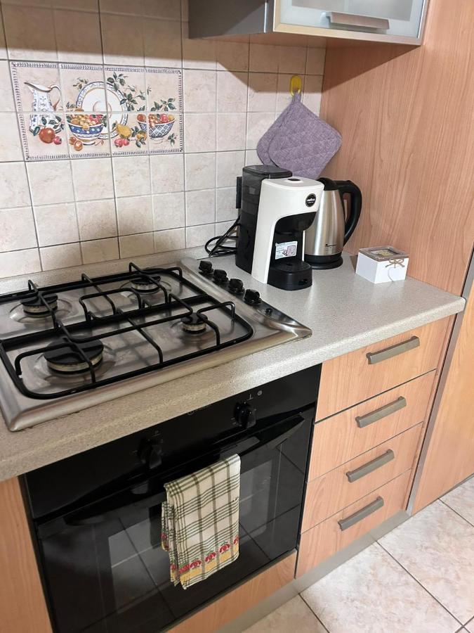 Residence San Martino Appartamento Mini Busso Екстериор снимка