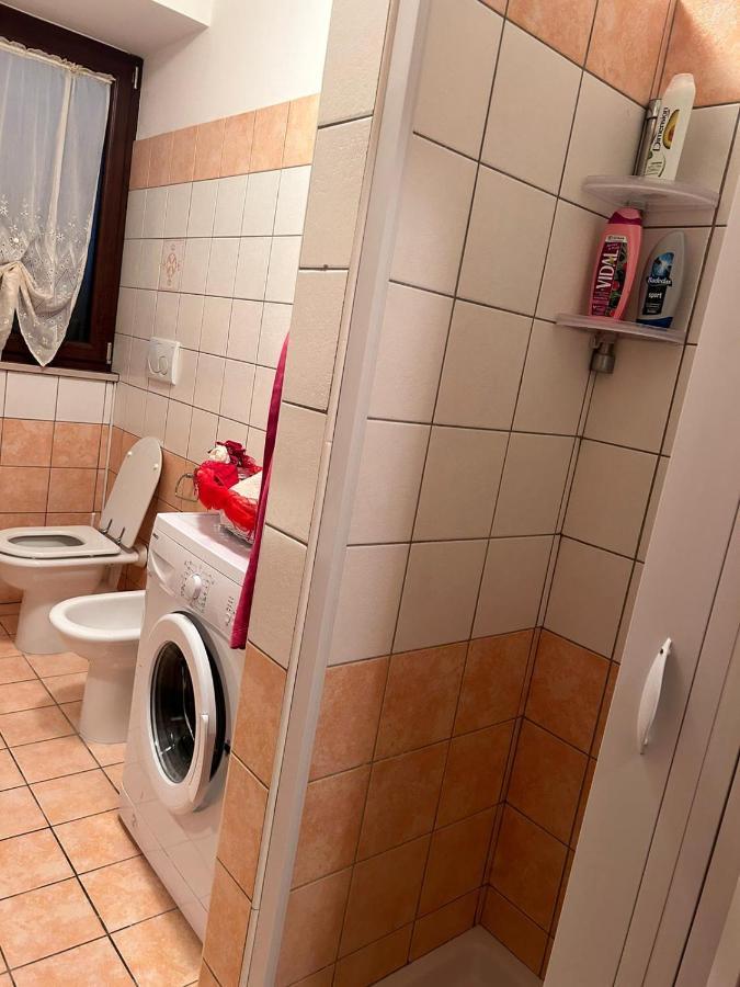 Residence San Martino Appartamento Mini Busso Екстериор снимка