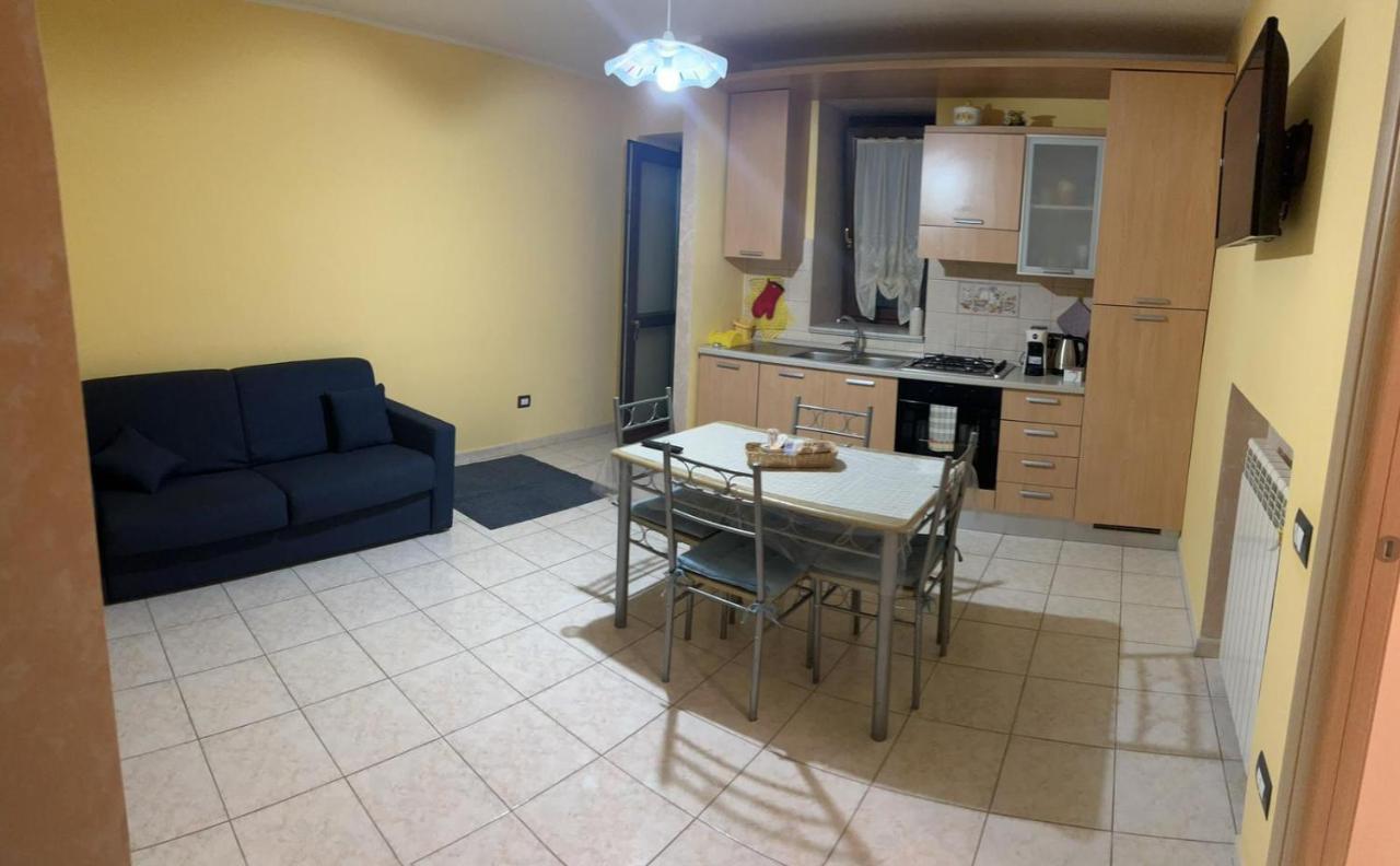 Residence San Martino Appartamento Mini Busso Екстериор снимка