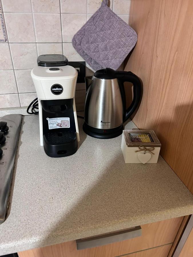 Residence San Martino Appartamento Mini Busso Екстериор снимка