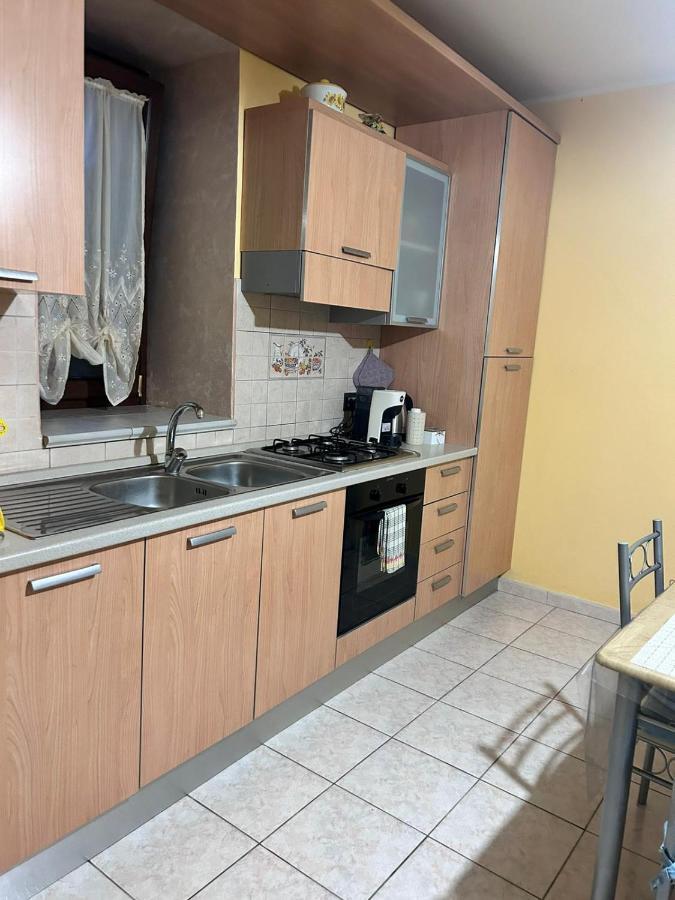 Residence San Martino Appartamento Mini Busso Екстериор снимка