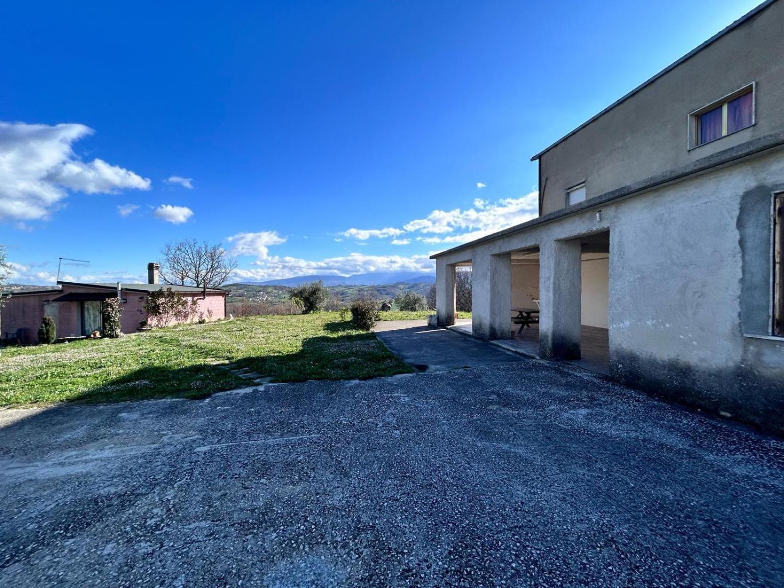 Residence San Martino Appartamento Mini Busso Екстериор снимка