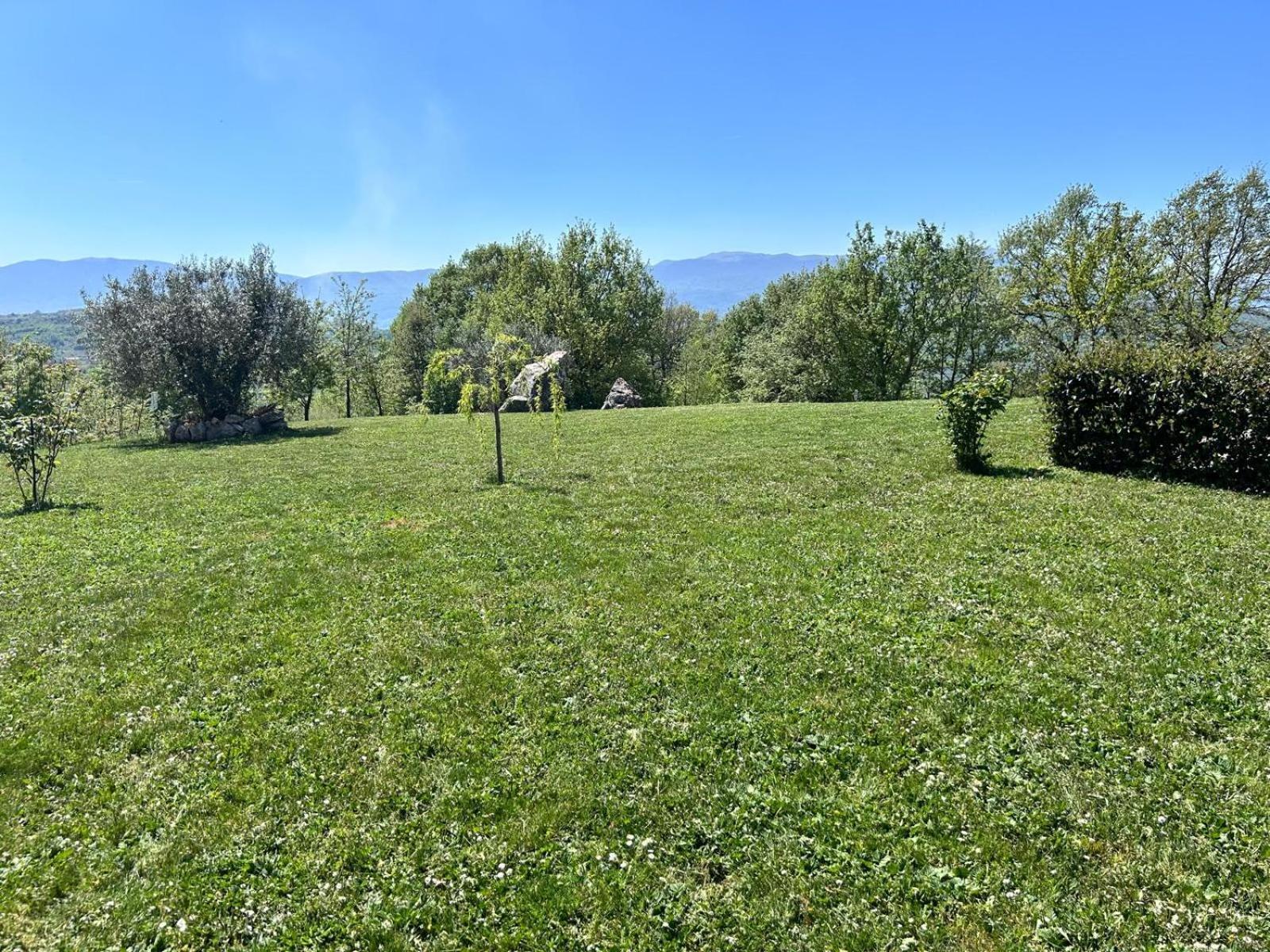 Residence San Martino Appartamento Mini Busso Екстериор снимка