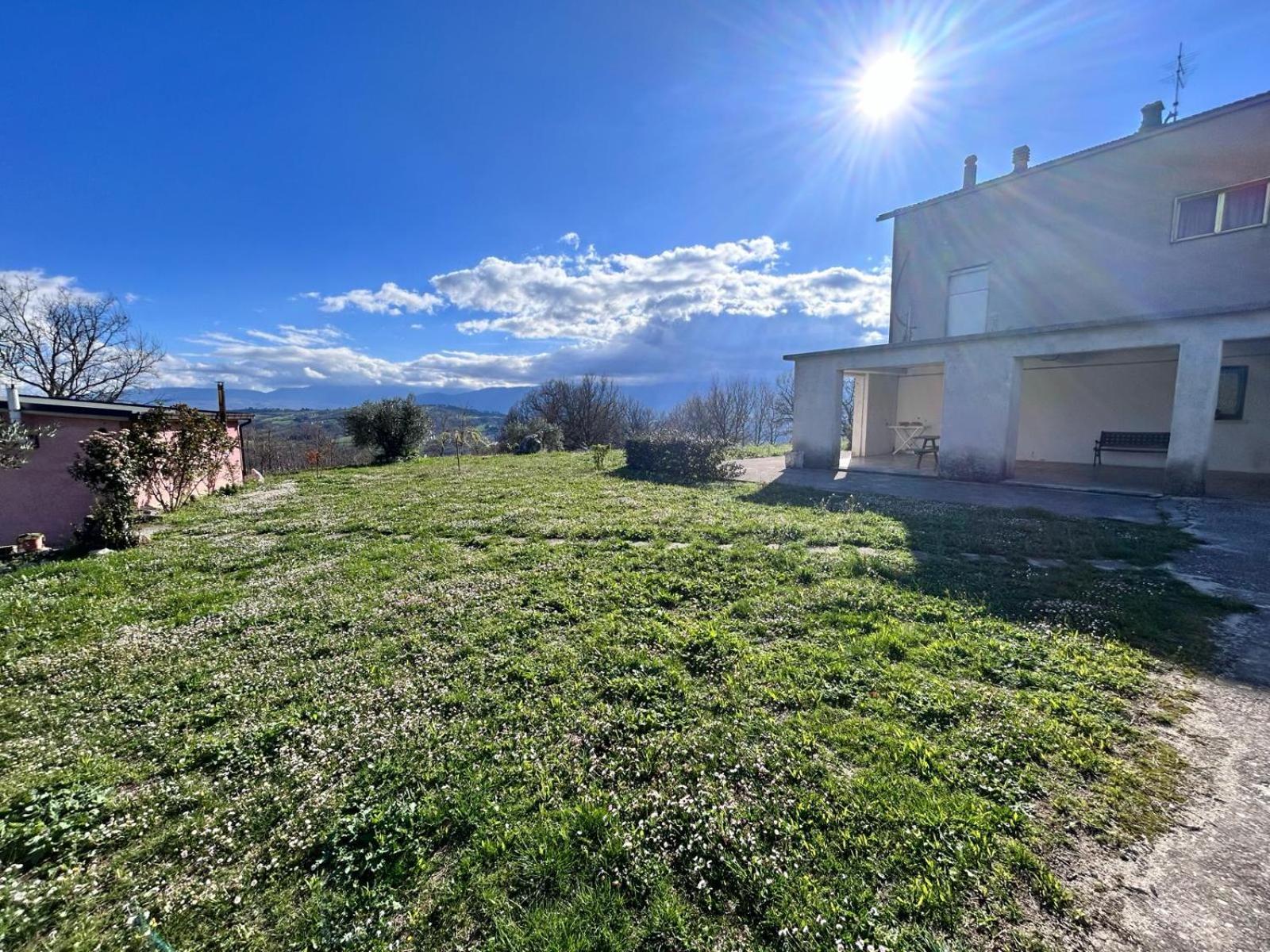 Residence San Martino Appartamento Mini Busso Екстериор снимка